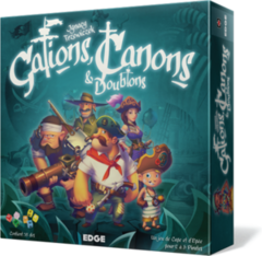 Galions, Canons & Doublons